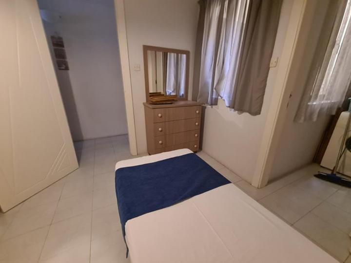 Spinola Bay Sea Front Apt 6 Сент Джулианс Экстерьер фото